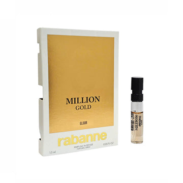 Paco Rabanne One Million Gold Elixir 1.5ml Vial