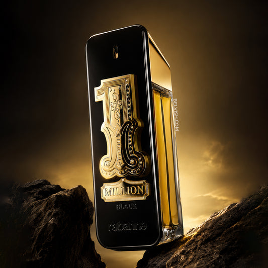 Paco Rabanne 1 Million Black EDP for Men