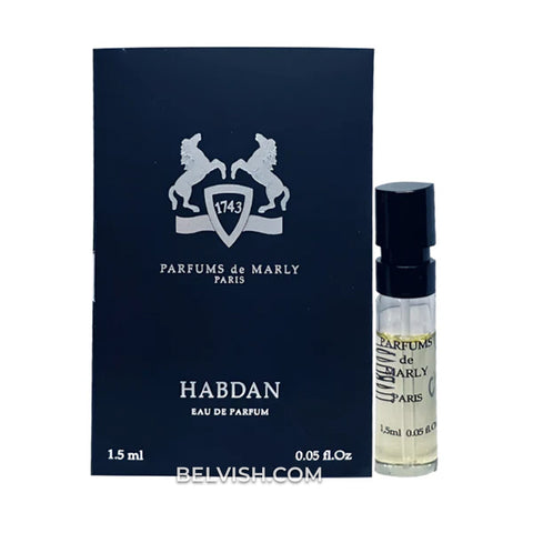 PDM Habdan 1.5ml Vial