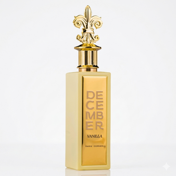 Paris Corner December Vanilla EDP Unisex