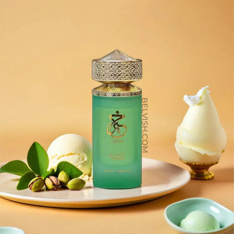 Paris Corner Khair Pistachio EDP