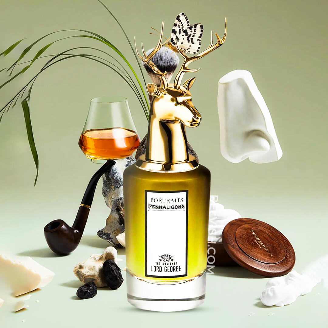 Fragrance Penhaligon's Lord George Review Penhaligon's The