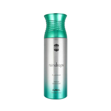 Ajmal Raindrops Deodorant for Women