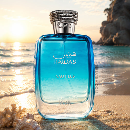 Rasasi Hawas Nautilus EDP for Men
