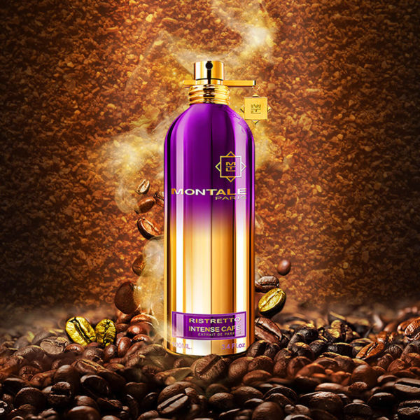 Montale retailer Ristretto Intense Café 100mL