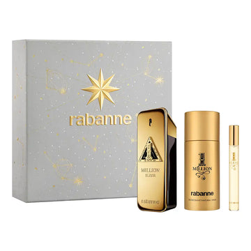 Rabanne 1 Million Elixir Parfum Intense Gift Set for Men