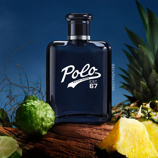 Ralph Lauren Polo 67 EDT for Men