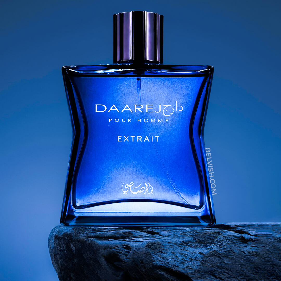 Rasasi Daarej Extrait EDP for Men | Buy Online - Belvish