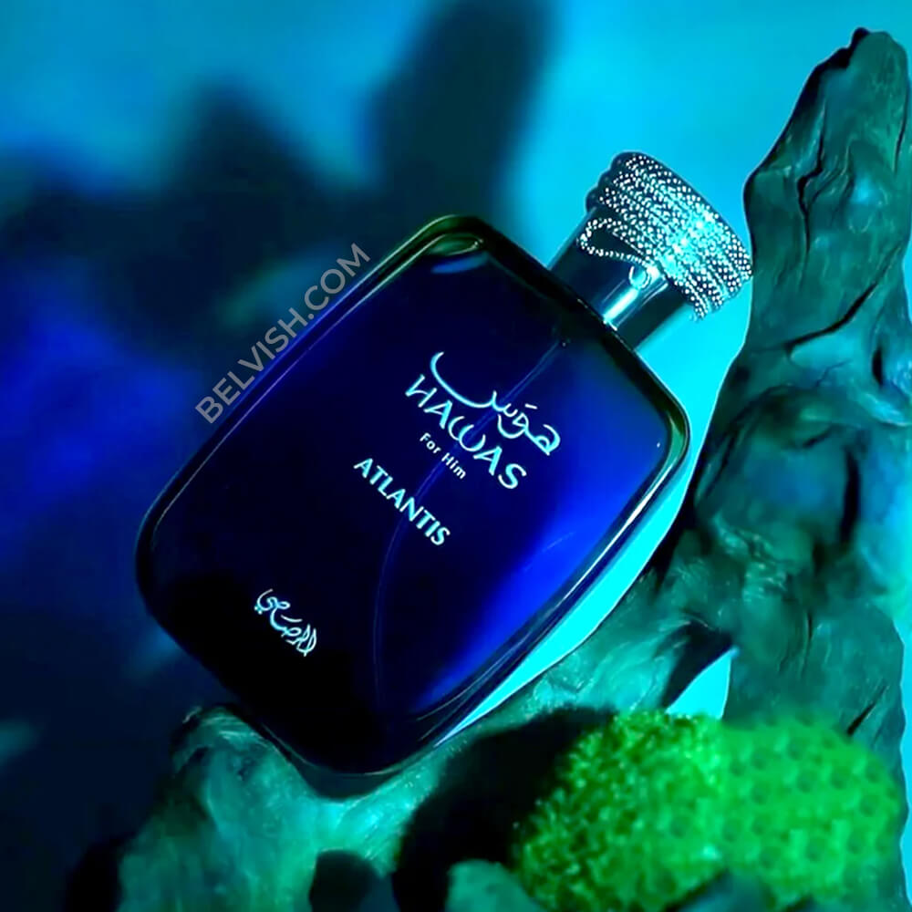 Buy RASASI Hawas Fire Eau de Parfum - 100 ml for Men