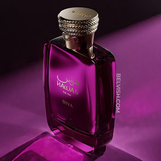 Rasasi Hawas Diva EDP for Women