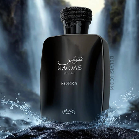 Rasasi Hawas Kobra EDP for Men