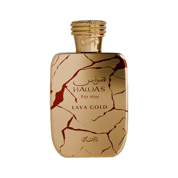 Rasasi Hawas Lava Gold EDP for Men