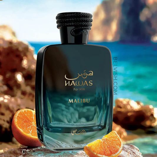 Rasasi Hawas Malibu EDP for Men