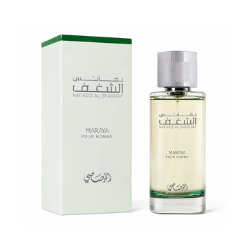 Rasasi Nafaeis Al Shaghaf Maraya EDP for Men