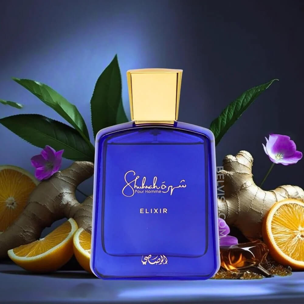 Rasasi Shuhrah Elixir Eau de Parfum for Men Online - Belvish
