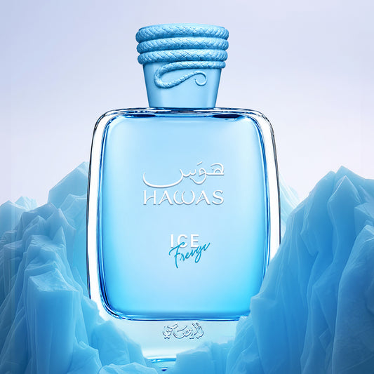 Rasasi Hawas Ice Freeze EDP