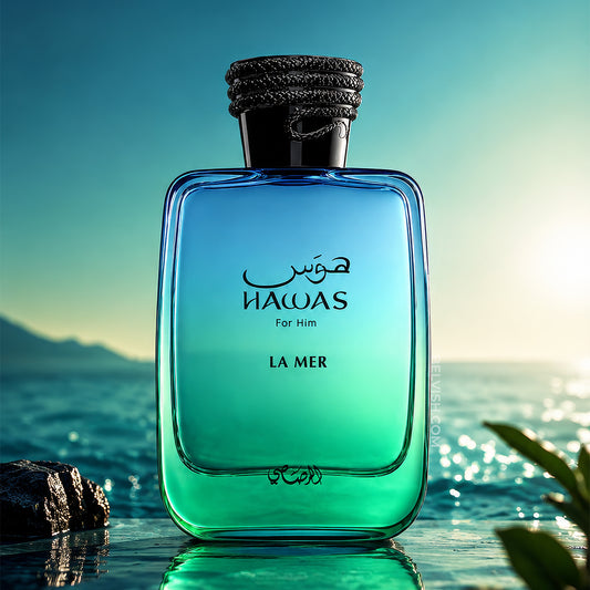 Rasasi Hawas La Mer EDP for Men