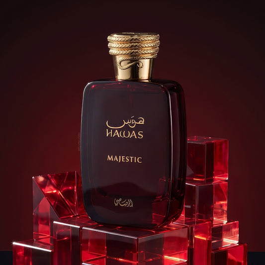 Rasasi Hawas Majestic EDP