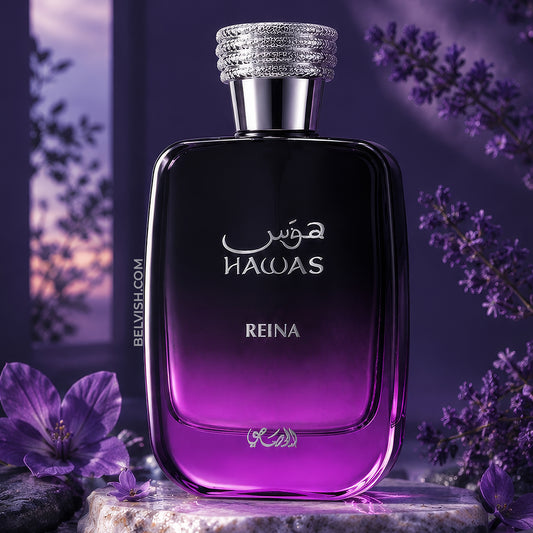 Rasasi Hawas Reina EDP for Women