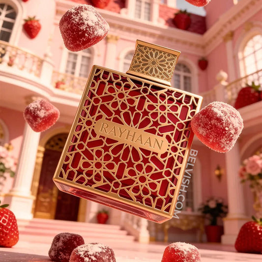 Rayhaan Kiss EDP for Women