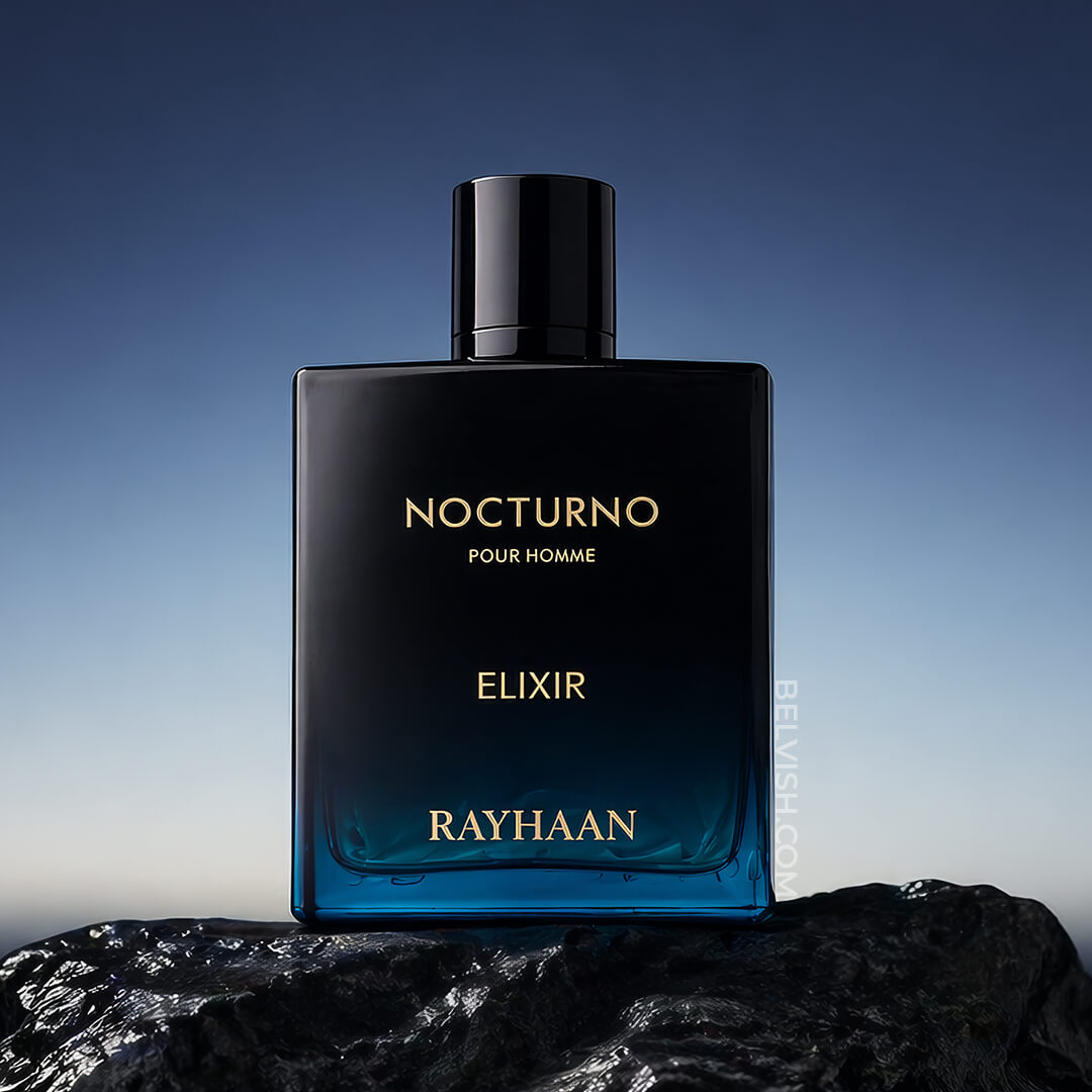 Rayhaan Nocturno Elixir EDP for Men Online