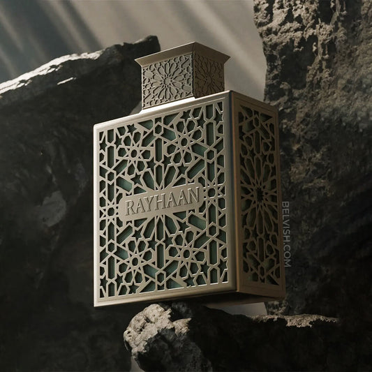 Rayhaan Terra EDP for Men