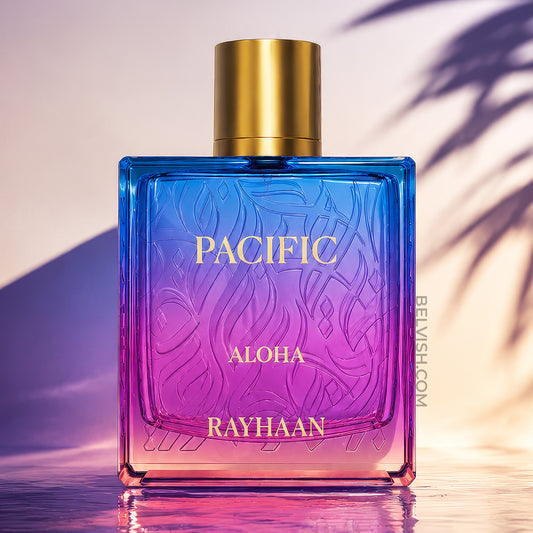 Rayhaan Pacific Aloha EDP for Men