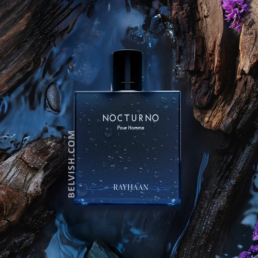 Rayhaan Nocturno EDP for Men