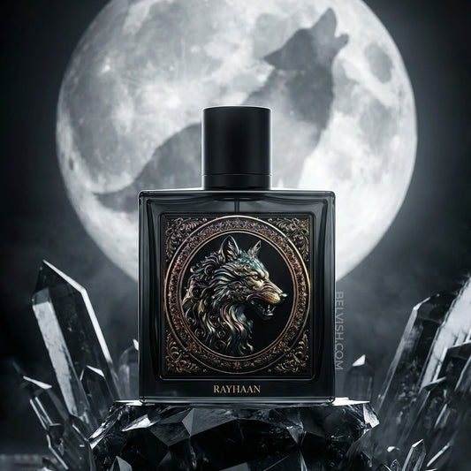Rayhaan Wolf EDP for Men