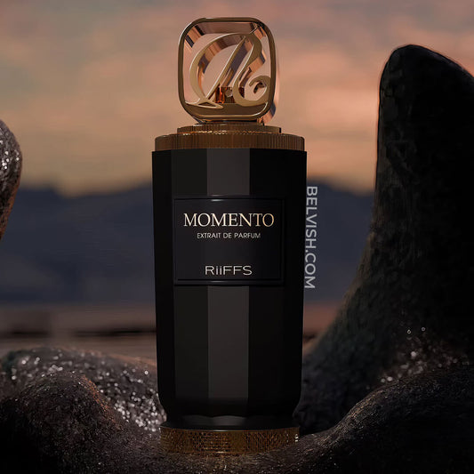 Riiffs Momento Extrait de Parfum