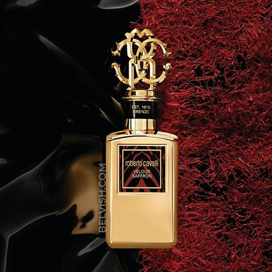 Roberto Cavalli Velour Saffron Parfum Unisex