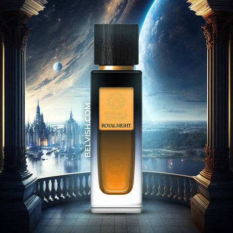 The Woods Collection Natural Royal Night EDP