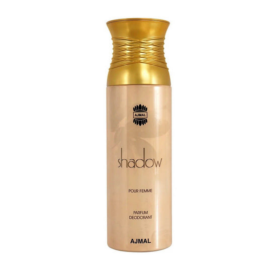 Ajmal Shadow Deodorant Spray for Women