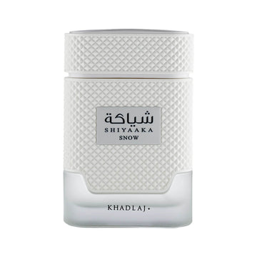 Khadlaj Shiyaaka Snow EDP