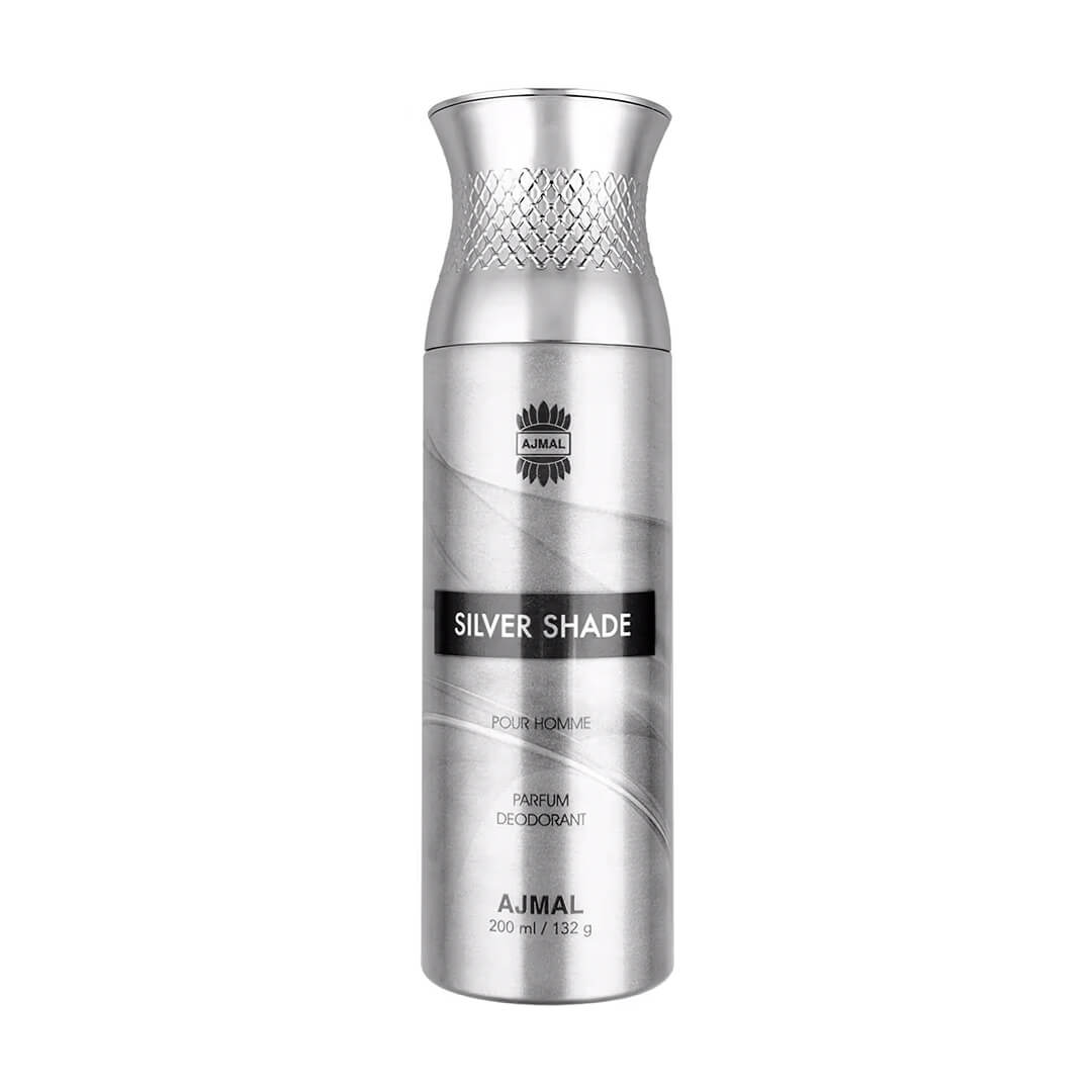 Ajmal Silver Shade Deodorant for Men