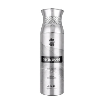 Ajmal Silver Shade Deodorant for Men