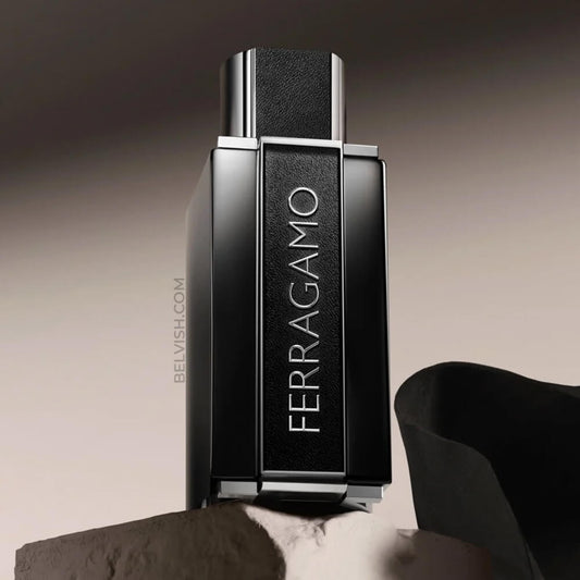 Salvatore Ferragamo Sublime Leather EDP Intense for Men