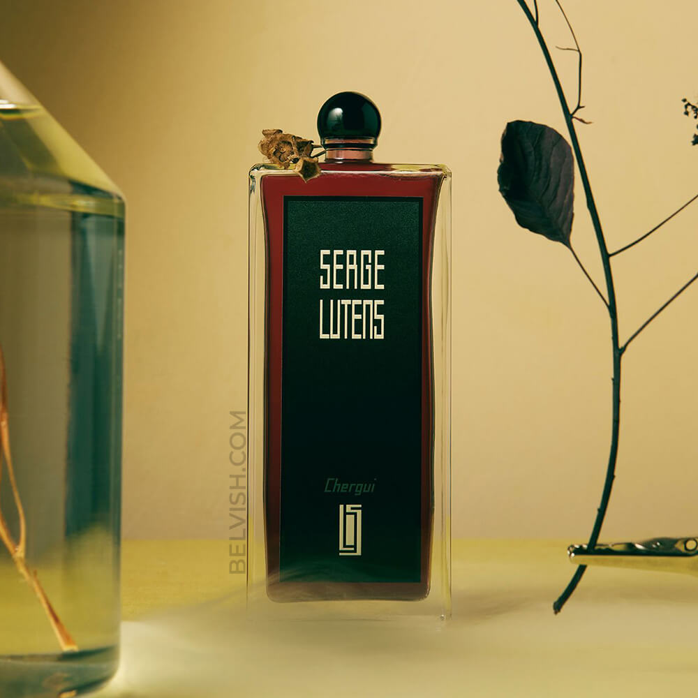Buy Serge Lutens Chergui Eau De Parfum Online - Belvish