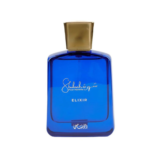 Rasasi Shuhrah Elixir EDP for Men