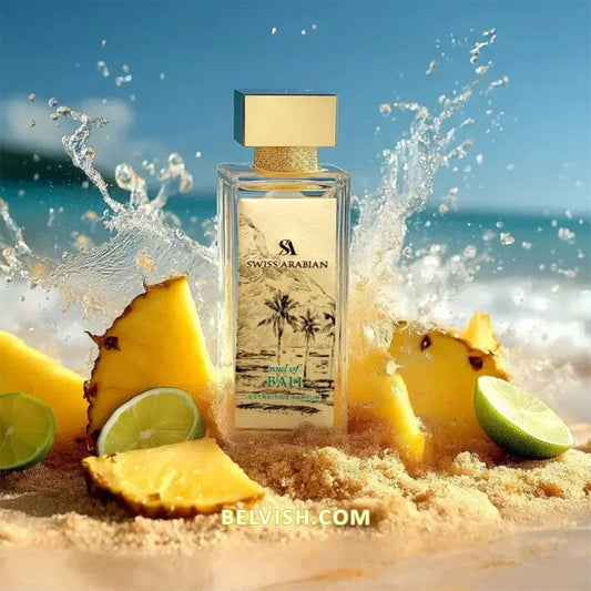 Swiss Arabian Soul of Bali Extrait de Parfum Unisex