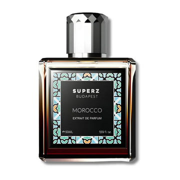 Superz Budapest Morocco Extrait De Parfum