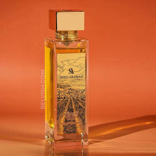 Swiss Arabian Enigma of Taif Extrait de Parfum Unisex
