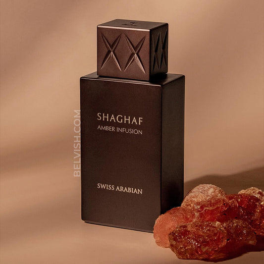 Swiss Arabian Shaghaf Amber Infusion EDP Unisex