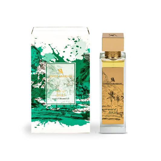 Swiss Arabian Soul of Bali EDP Unisex