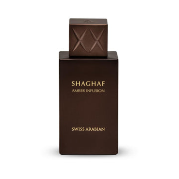 Swiss Arabian Shaghaf Amber Infusion EDP Unisex