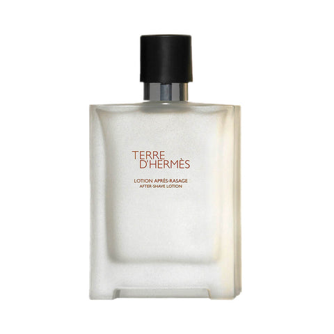 Hermes Terre D'Hermes After Shave Lotion for Men