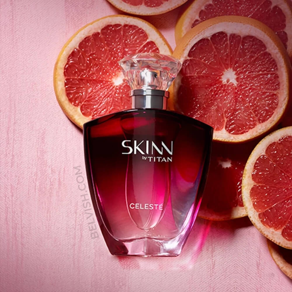 Skinn By Titan Celeste Perfume Titan Skinn Celeste EDP For Women