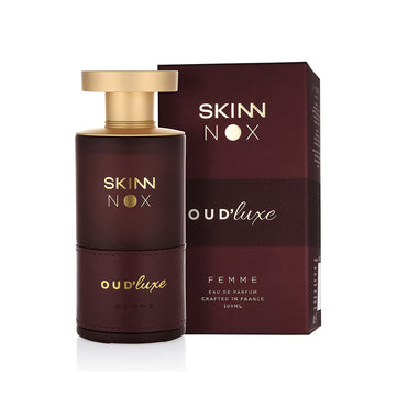 Titan Skinn Nox Oud Luxe Femme EDP