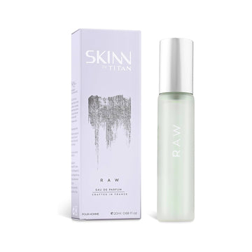 Titan Skinn Raw EDP 20ml Travel Spray