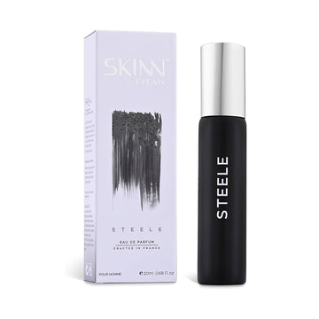 Titan Skinn Steele EDP 20ml Travel Spray